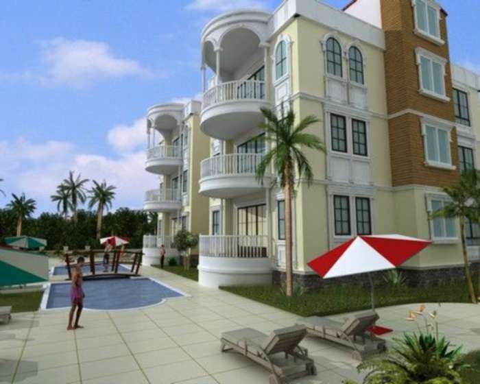 3 Bedroom Apartment, Belek, Turkey