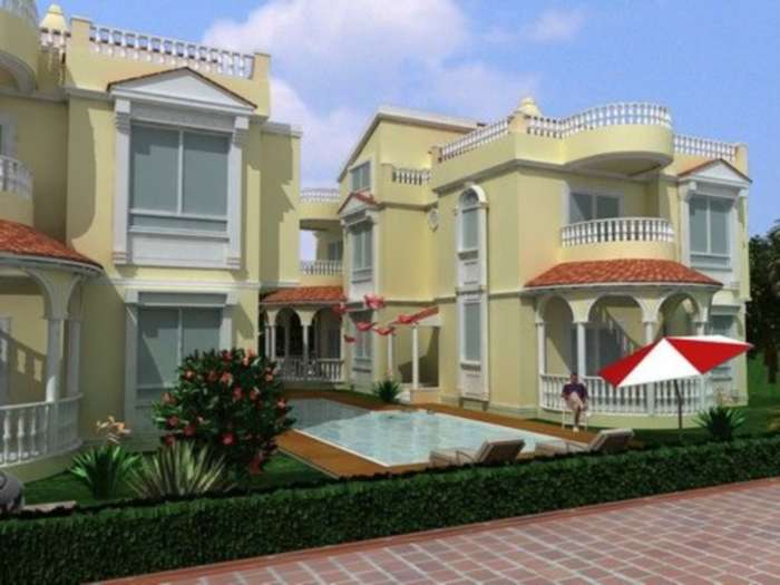 2 Bedroom Villa, Belek, Turkey
