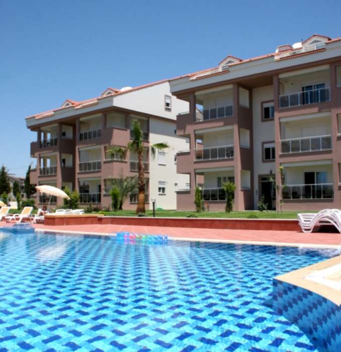 2 Bedroom Apartment, Side, Turkey