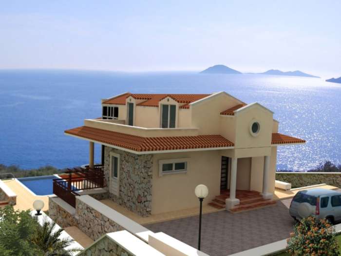 4 Bedroom Villa, Kalkan, Turkey