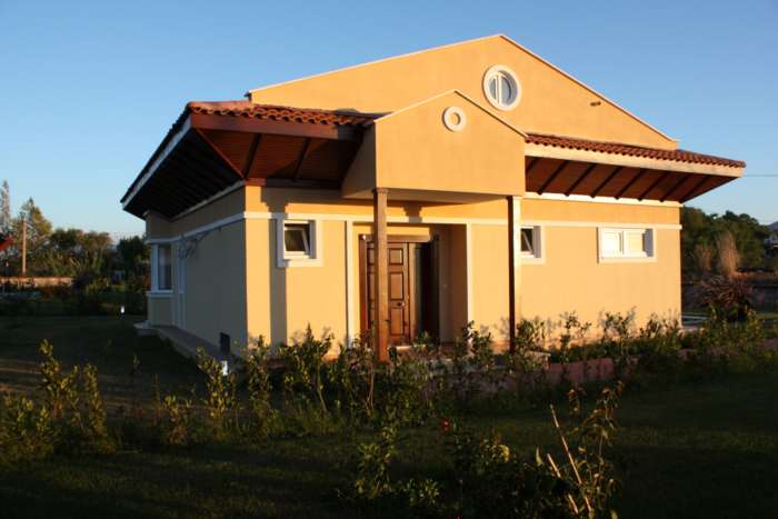 3 Bedroom Villa, Calis, Turkey