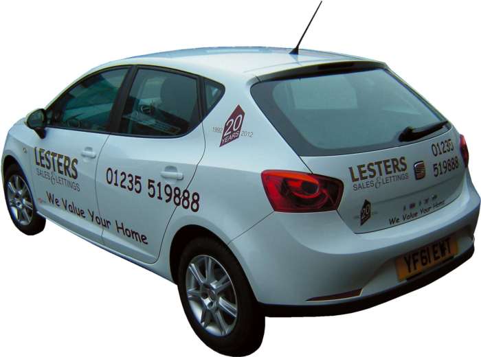 Look Out For The Lesters Wheels!