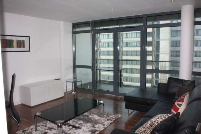 1 Bedroom Apartment, 1 Deansgate, Manchester