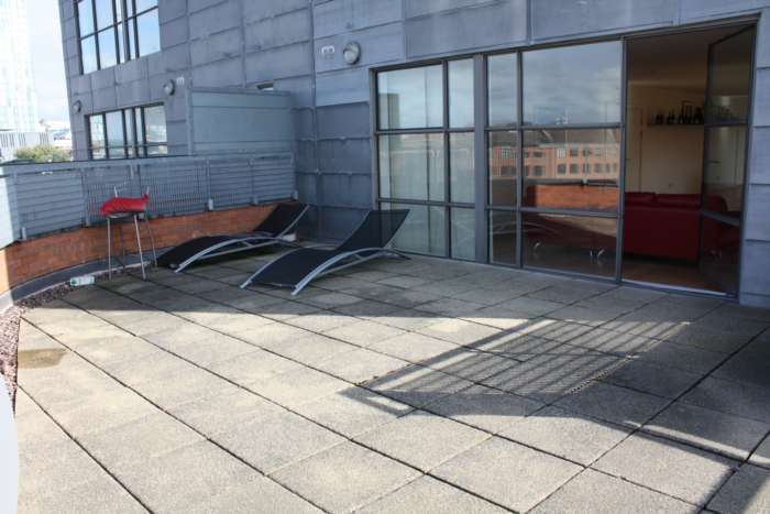 4 Bedroom Penthouse, Deansgate Quay, Deansgate