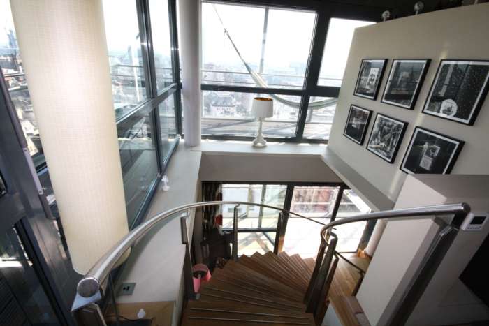 3 Bedroom Apartment, No1 Deansgate, Manchester
