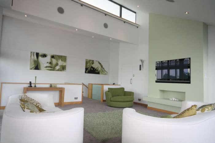 3 Bedroom Apartment, No1 Deansgate, Manchester