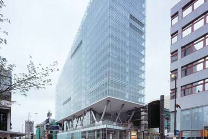 2 Bedroom Apartment, No1 Deansgate, Manchester