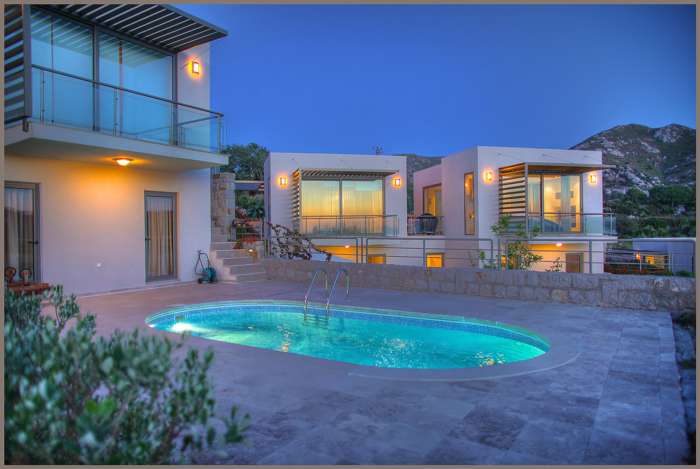 Aegean Hills Luxury Villas, Bodrum, Turkey