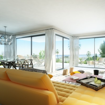 Villa Solana, Cannes, France