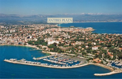 Antibes Plaza, Antibes, South Of France