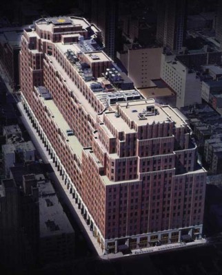 Google To Buy $2 Billion Manhattan City Block?