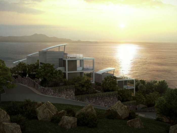 Moyra Group - The Point Hotel & Residences, Bodrum, Turkey