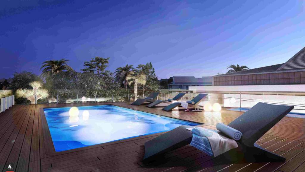Moyra Group - Parc Eugenie, Cannes, France