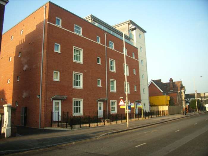 2 Bedroom Penthouse, The Hub, Caversham Road
