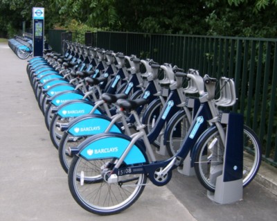 Boris Bikes For Everyone