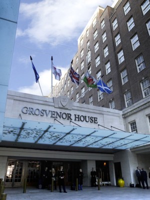 The Grosvenor House Hotel`s Acquisition