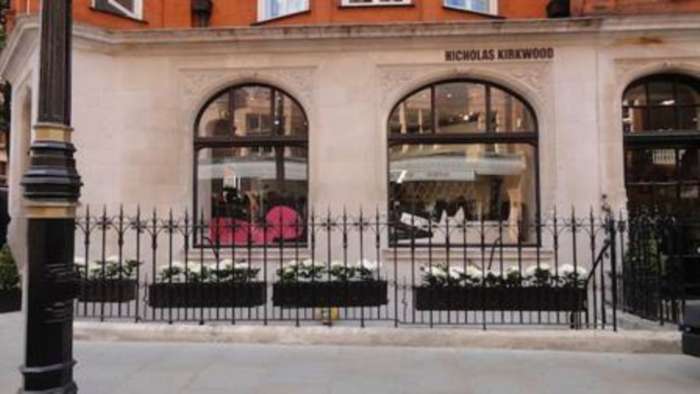 Nicholas Kirkwood Relocates To Mount Street, Mayfair