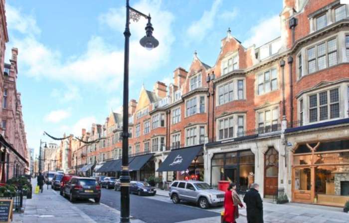 Mayfair’s Prestigious Mount Street Celebrates 325 Years Of The May Fayre