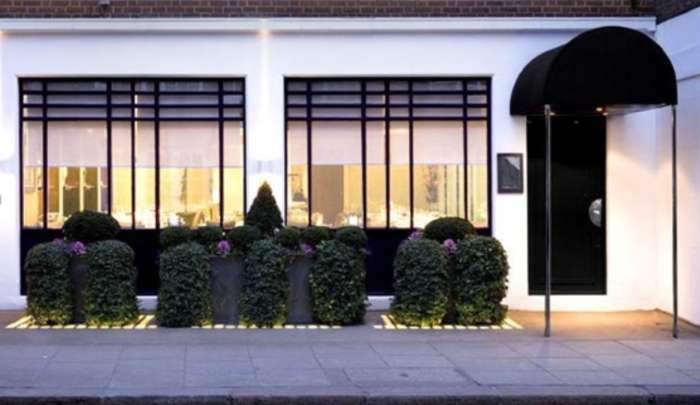 Mayfair Gordon Ramsay Restaurant Best In London