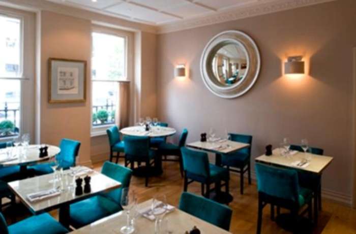 New Award For Mayfair Restaurant Tempo
