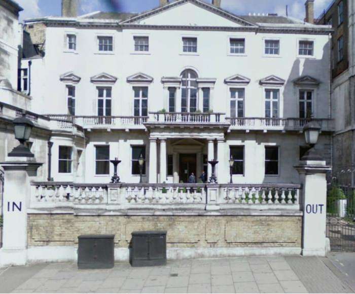 Reuben’s Brothers Buy An Estate In Mayfair