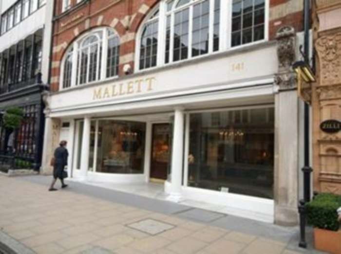 A New Fendi Store In Mayfair