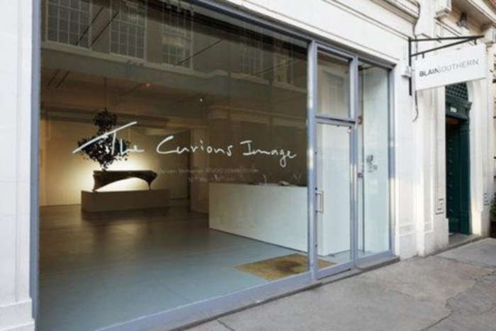 Blain Southern Gallery Moving To 5 Hanover Square, Mayfair