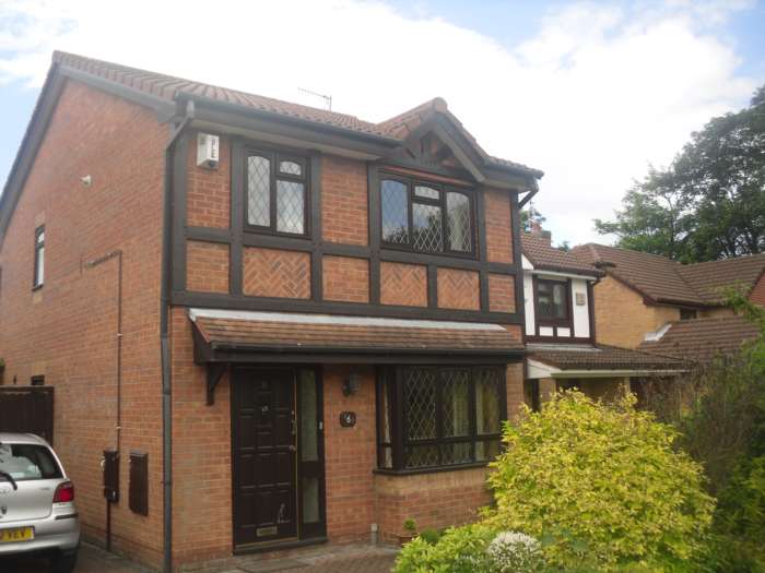 3 Bedroom Detached, Flatt Lane, Prenton