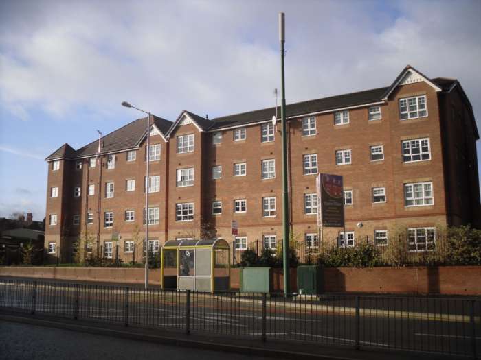 2 Bedroom Apartment, Merlin Road, Birkenhead