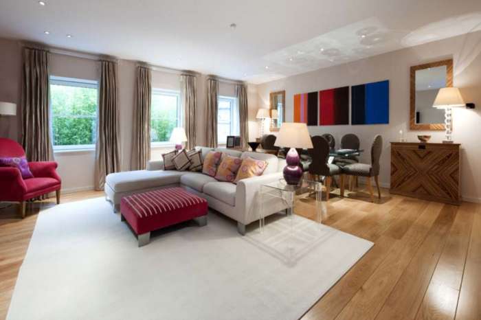 3 Bedroom Flat, Harrods Court, Brompton Place, Knightsbridge SW7