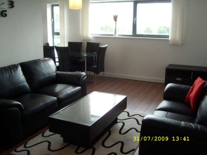 3 Bedroom Apartment, The Life Building, Hulme High Street, Hulme