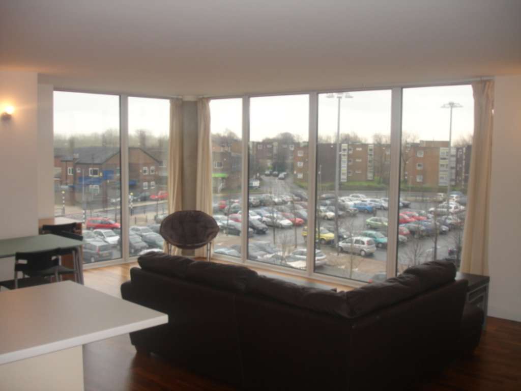 2 Bedroom Apartment, Radius Building, Longfield Center, Prestwich