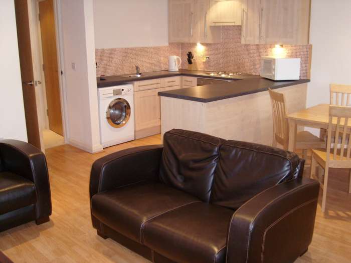 2 Bedroom Apartment, Reservoir Gardens, Worsley Road North, Worsely