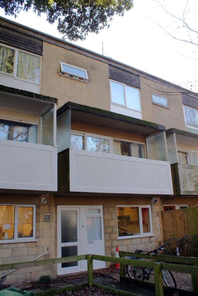Red Lets - 5 Bedroom Town House, Headington
