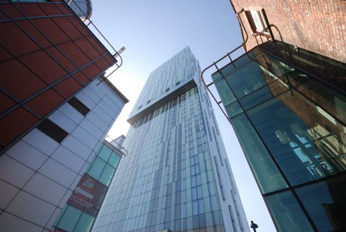 Beetham Tower/301 Deansgate