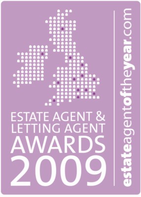 Letting Agent Of The Year 2009