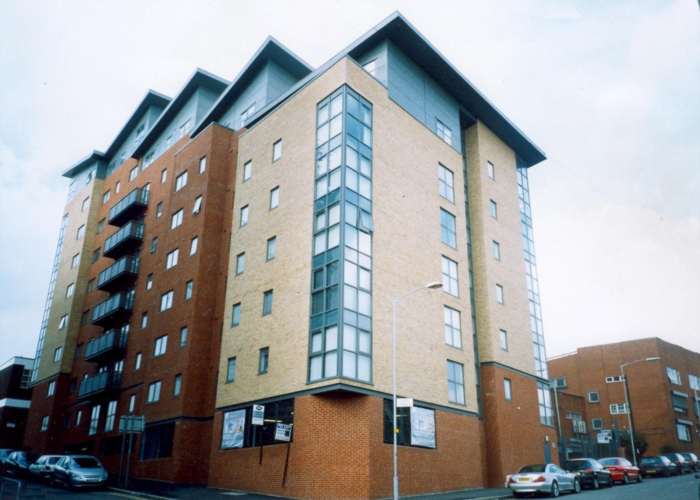 Lincoln Gate