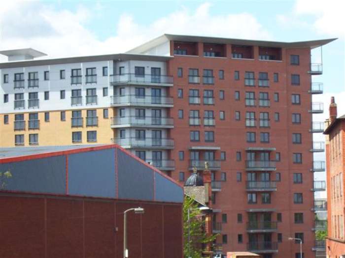 Parkers Apartments