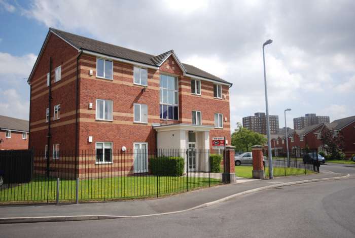 Trinity Riverside