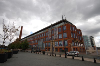Albion Mill