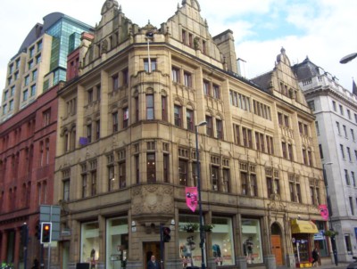 Cross Street