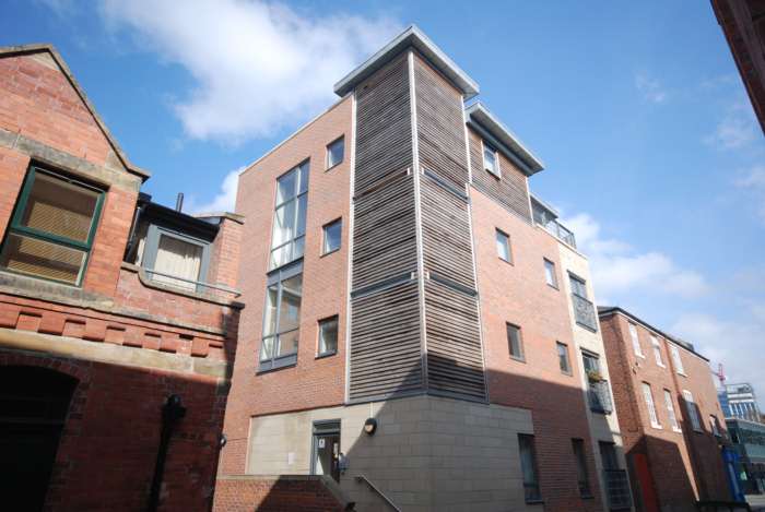Barton Building