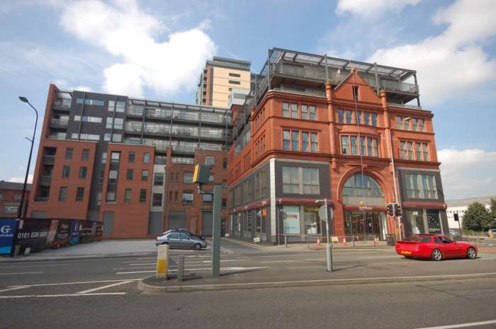 Beaumont Buildings