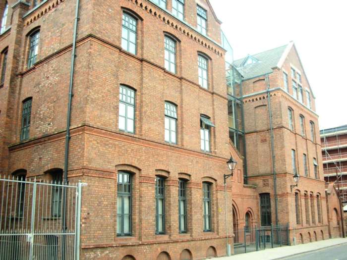 Model Lodging House