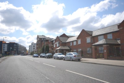 Hulme - Asda