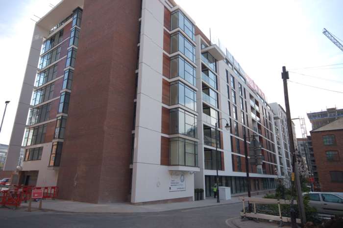 Hill Quays