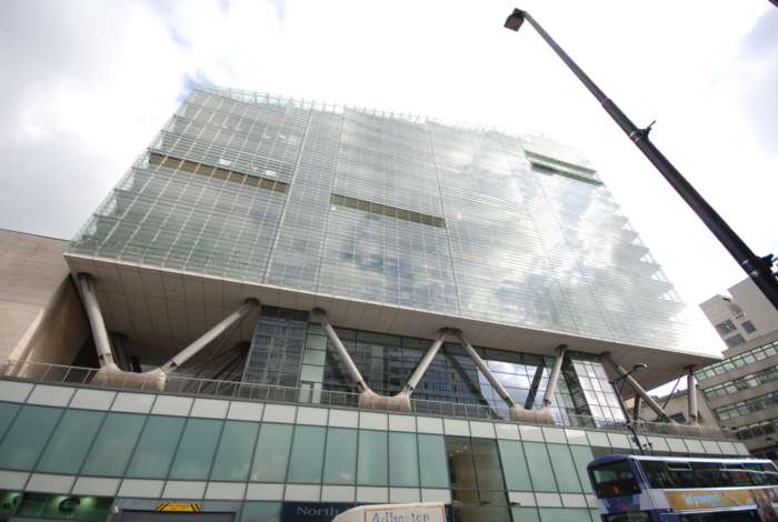 No 1 Deansgate