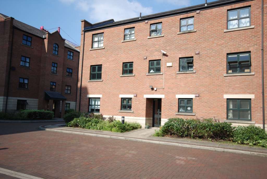 1 Bedroom Apartment, Castlefield