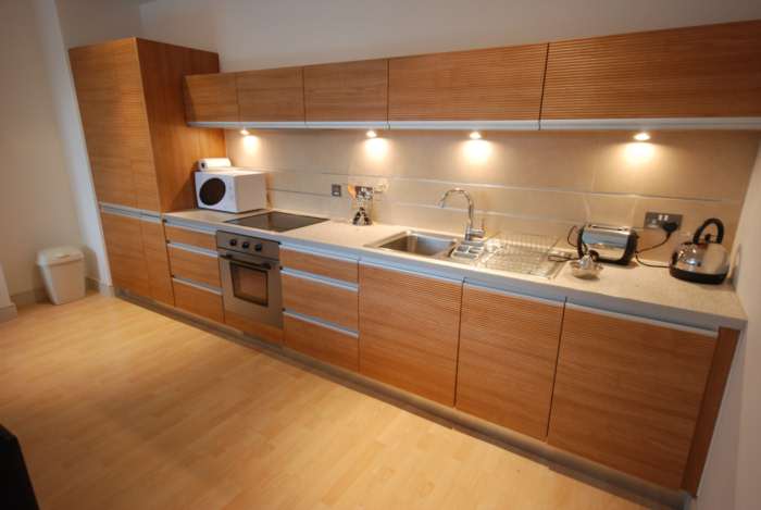 Shepherd Gilmour Properties - 2 Bedroom Apartment, Great Northern Tower, Watson Street, Manchester