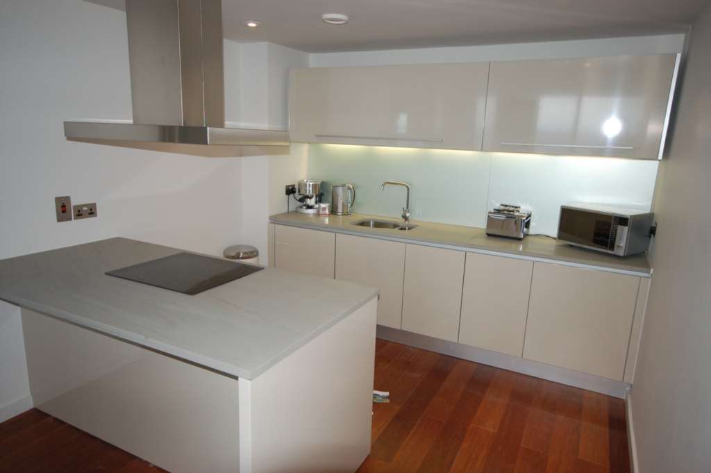 Shepherd Gilmour Properties - 2 Bedroom Apartment, Beetham Tower, Deansgate, Manchester